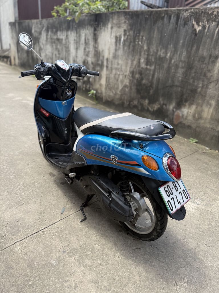 Mio Classico xe đẹp , máy êm ngon , Biển 60. Mua bán Xe máy tại Huyện Trảng Bom Đồng Nai được đăng bởi Trần đình trung  hình 8