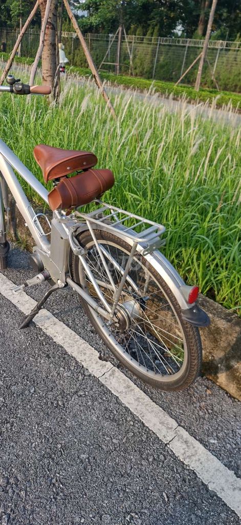 Xe đạp trợ lực điện. Mua bán Xe điện tại Quận Hoàng Mai Hà Nội được đăng bởi Minhieu hình 3
