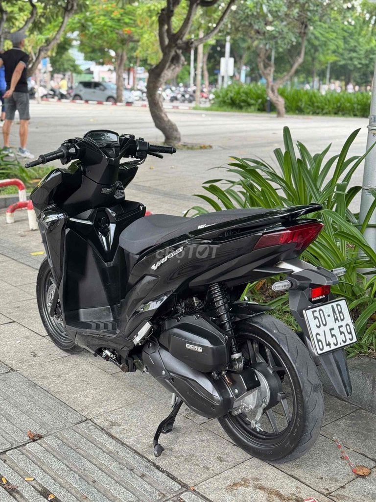 Honda Vario 125 2022 Черный спортивный 19 000 км Индонезия