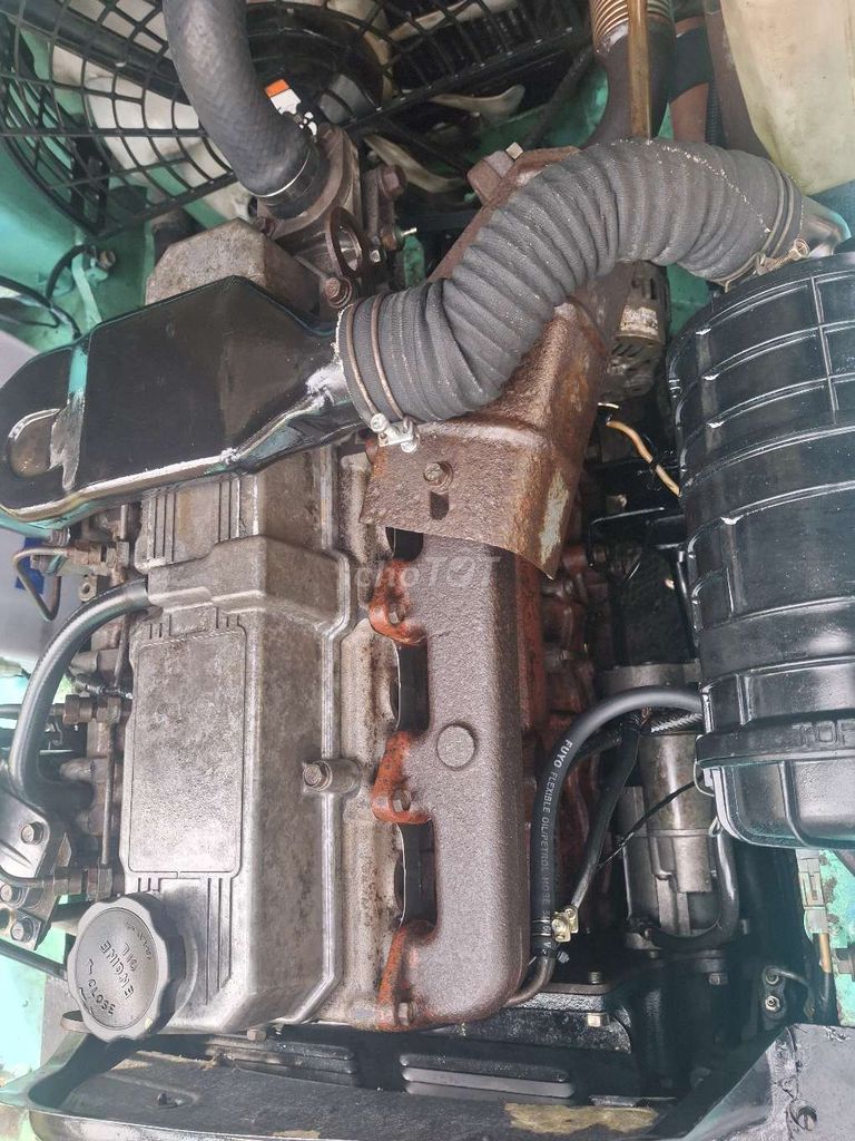 Xe nâng Mitsubishi 2.5 tấn Dầu. Mua bán Phương tiện khác tại Quận Bình Tân Tp Hồ Chí Minh được đăng bởi A Nương hình 6