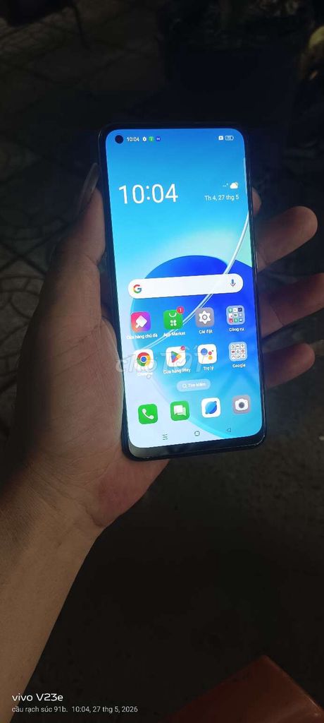 Oppo Reno 6Z 5G..ram 8+8/128G máy zin đẹp . Mua bán Điện thoại tại Quận Bình Thuỷ Cần Thơ được đăng bởi cầu rạch súc 91b Nguyễn Văn Linh  hình 1
