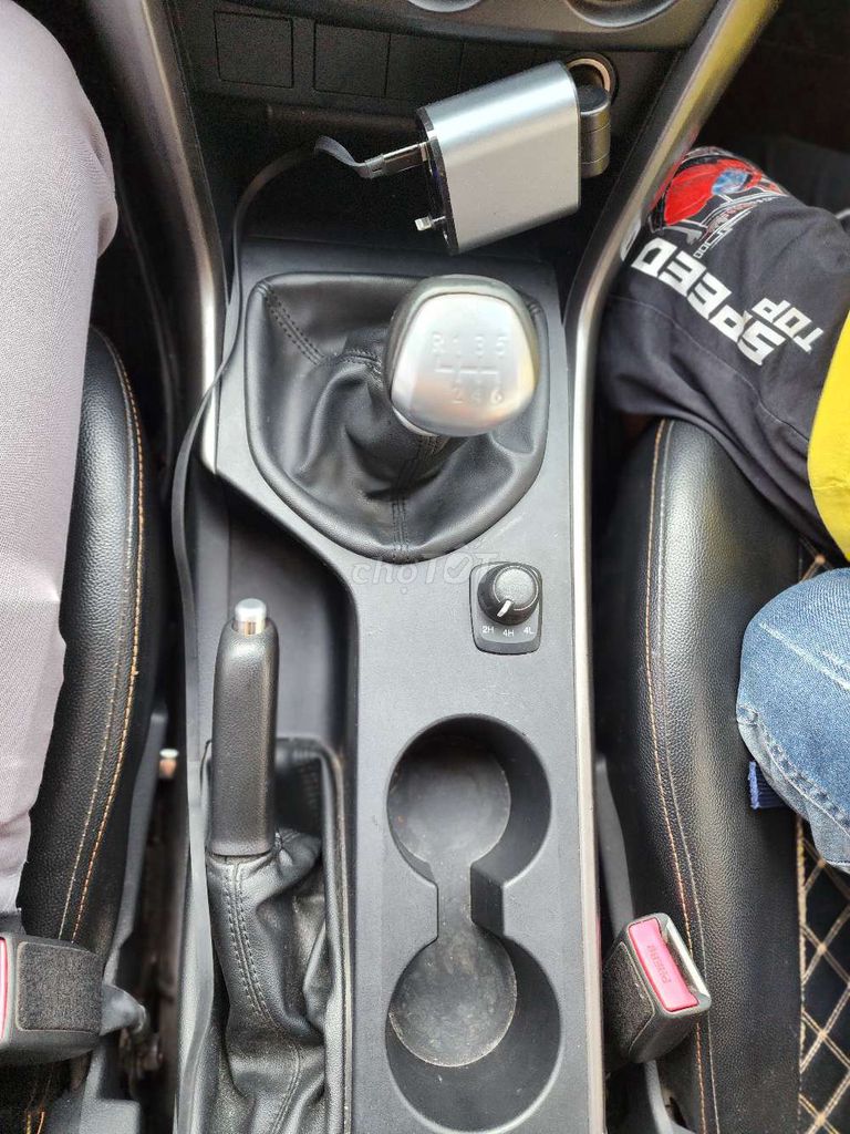 2020 Standard 2.2L 4x4 MT - 10500 km. Mua bán Ô tô tại Thị xã Kỳ Anh Hà Tĩnh được đăng bởi Tài Trần hình 8