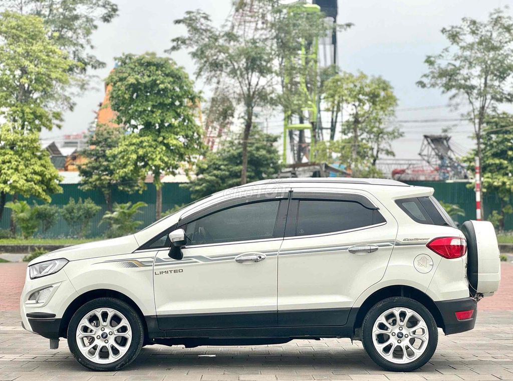 Ford EcoSport 2019 Titanium 1.0 EcoBoost. Mua bán Ô tô tại Huyện Đông Anh Hà Nội được đăng bởi Đông Anh Car Auto hình 5