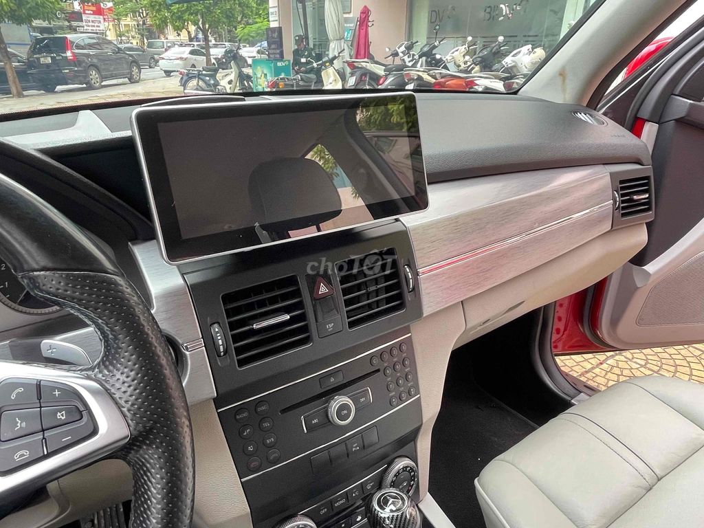 Mercedes Benz GLK Class 2010 300 4Matic - 170000 k. Mua bán Ô tô tại Quận Cầu Giấy Hà Nội được đăng bởi Nguyễn mạnh trường hình 13