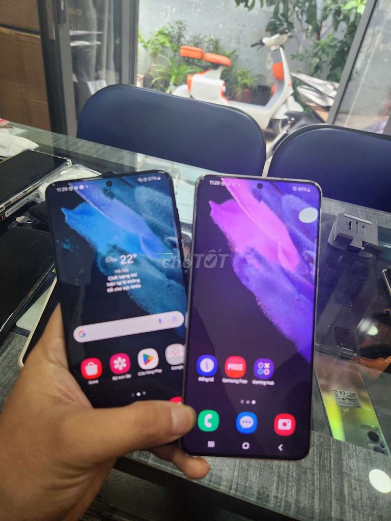 Samsung s21 plus xả cuối năm