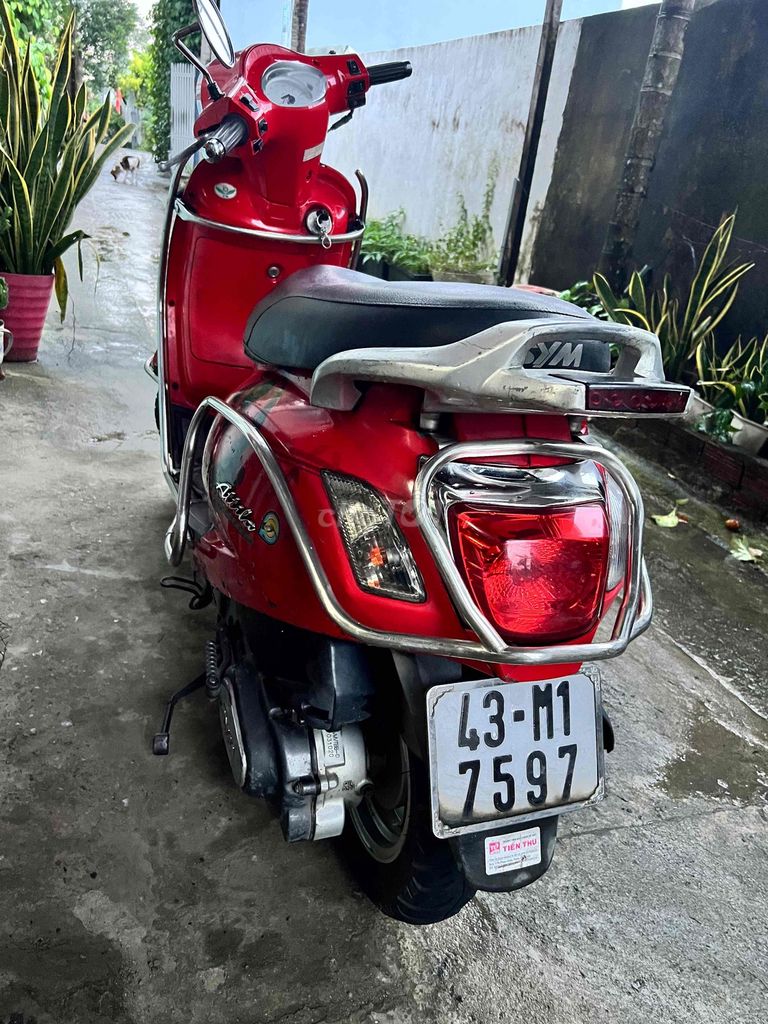 chính chủ, dư xe bán attila elizabeth. Mua bán Xe máy tại Quận Cẩm Lệ Đà Nẵng được đăng bởi đức hình 4