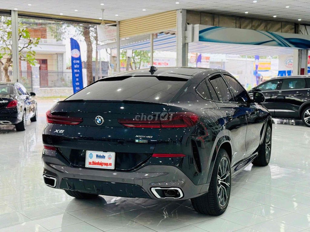 BMW X6 xDriver40i Msport 2019 nhập mỹ. Mua bán Ô tô tại Thành phố Thủ Dầu Một Bình Dương được đăng bởi Dương Tuấn Anh hình 4
