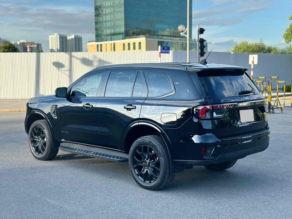 Ford Everest 2024 photo 5