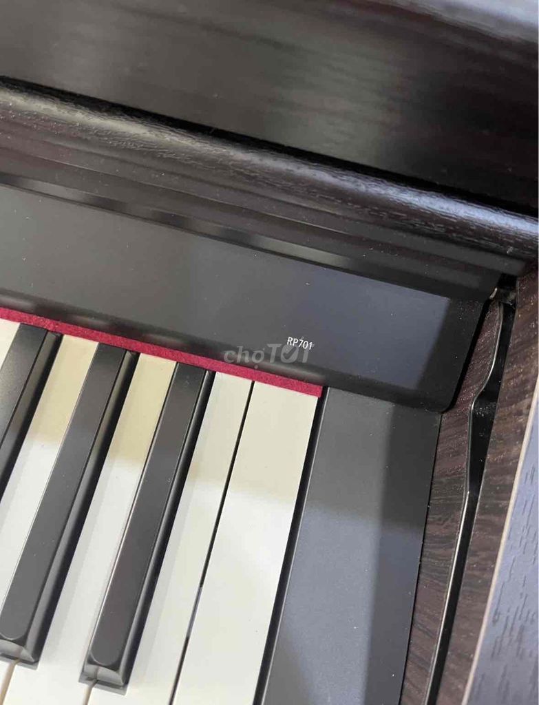 Đàn piano điện Roland RP 701 Nâu. Mua bán Nhạc cụ tại Quận Tân Phú Tp Hồ Chí Minh được đăng bởi Đàn Cũ hình 1