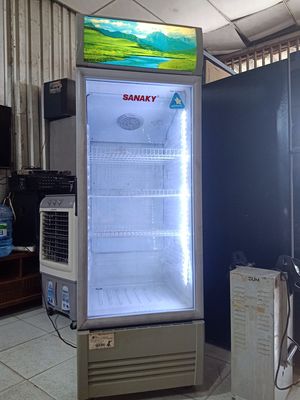 Tủ mát còn zin đẹp. Mua bán Tủ lạnh tại Quận Bình Tân Tp Hồ Chí Minh được đăng bởi Nhật Phạm 