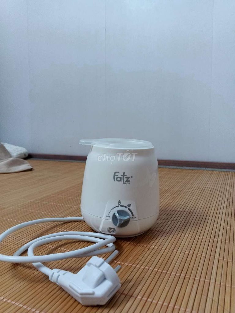 Máy hâm sữa Fatz Baby Mono 1 Trắng. Mua bán Mẹ và bé tại Huyện Thanh Trì Hà Nội được đăng bởi nguyễn văn thạch hình 1
