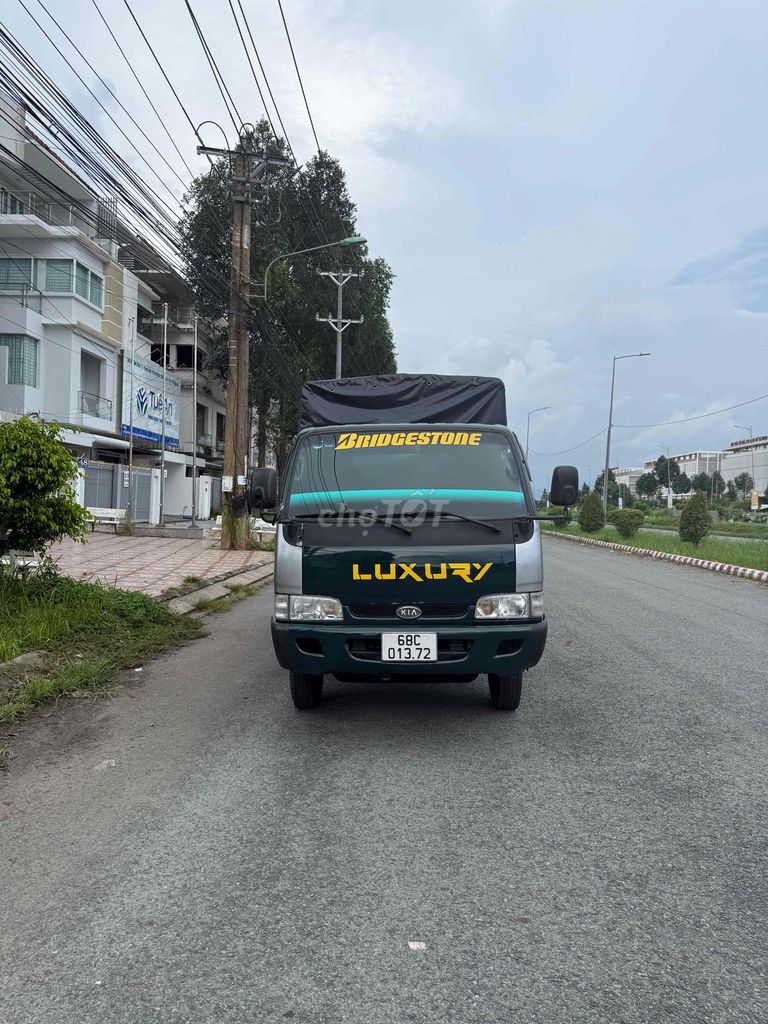 kia k3000. đời 2010.giá 155tr.mới xet.ký giấy ok. Mua bán Xe tải, xe ben tại Thành phố Tân An Long An được đăng bởi Trung Dũng hình 1