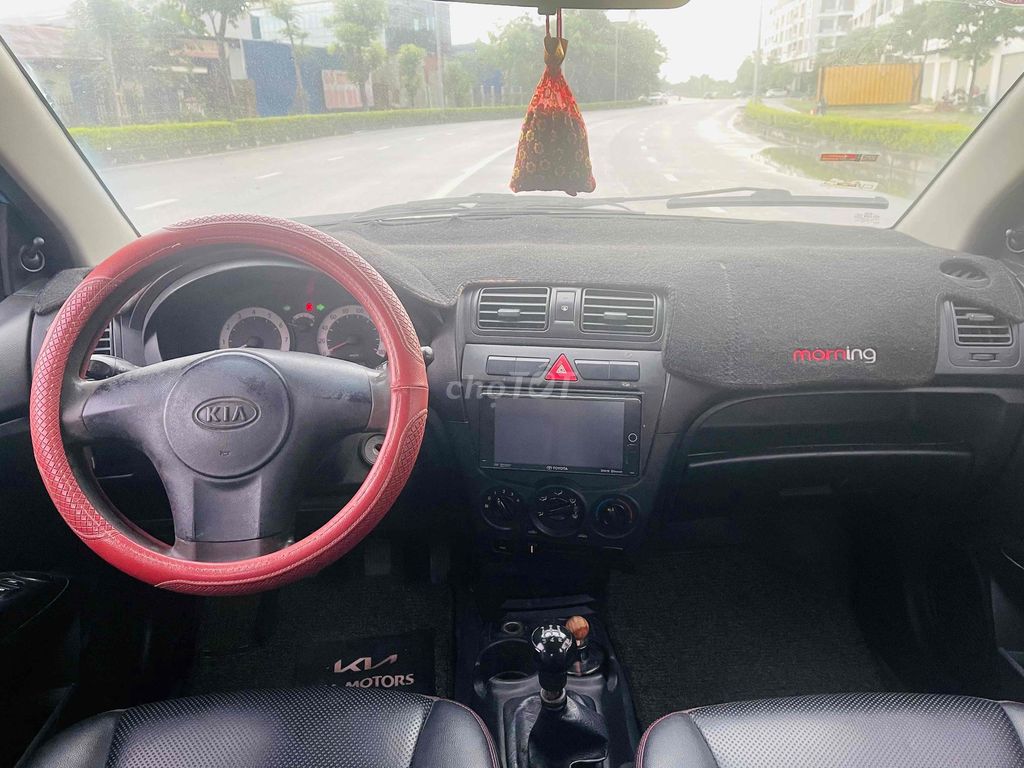 morning 2011 1.1 MT - tư nhân full đồ. Mua bán Ô tô tại Quận Lê Chân Hải Phòng được đăng bởi Đức Tiến hình 10