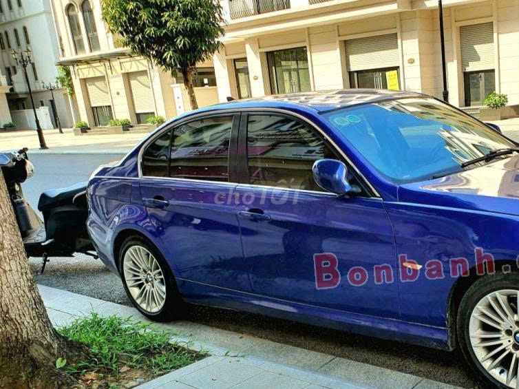 Xe BMW 3 Series 320i 2009 -xanh dương siêu đẹp. Mua bán Ô tô tại Huyện Bàu Bàng Bình Dương được đăng bởi Hiệp hình 4