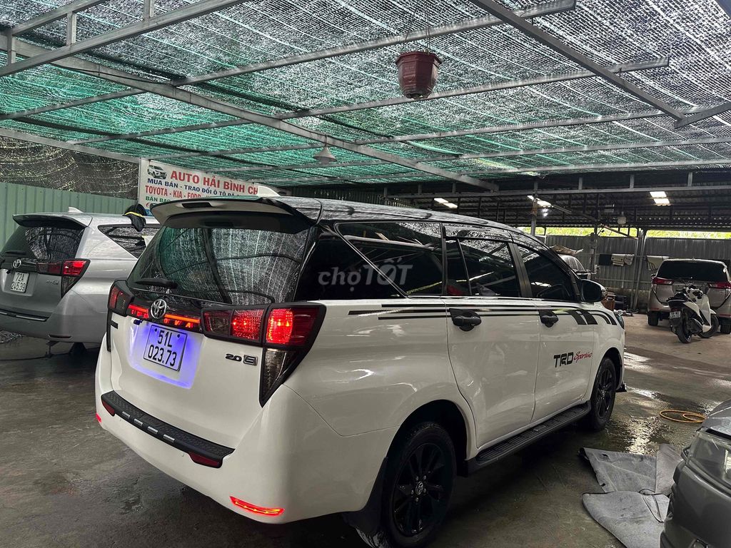Toyota Innova E 2019 máy Rin,. Mua bán Ô tô tại Huyện Bình Chánh Tp Hồ Chí Minh được đăng bởi Auto Hải Bình Chánh SG hình 1
