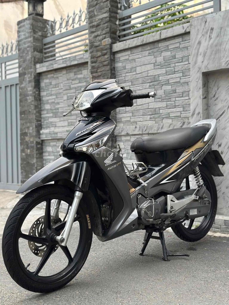 Honda Future X Fi 2011 Biển Sài Gòn Chính Chủ Ký