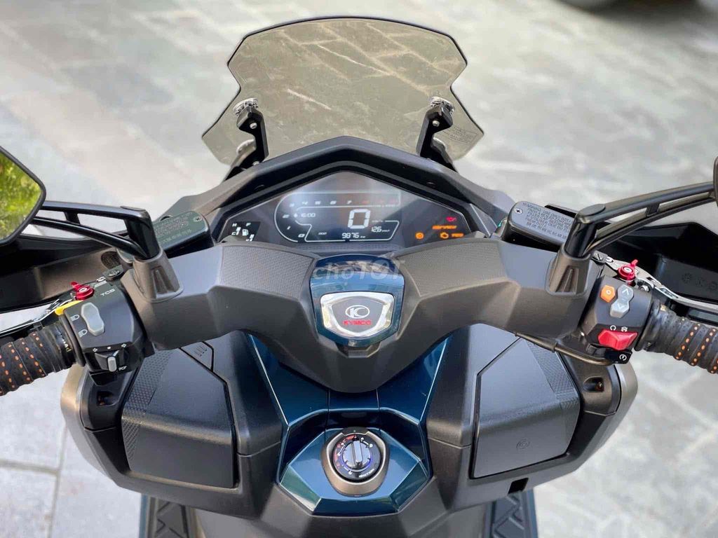 Kymco Xciting S350 2024. Mua bán Xe máy tại Quận Cầu Giấy Hà Nội được đăng bởi Tuấn Việt Motor hình 4