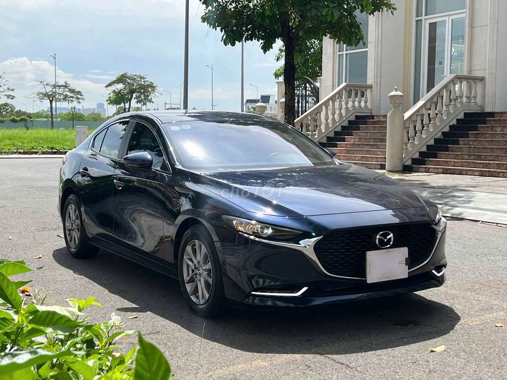 Mazda 3 2022 1.5L Luxury - 27000 km. Mua bán Ô tô tại Thành phố Thủ Đức Tp Hồ Chí Minh được đăng bởi Em Đạt Xe Lướt hình 3