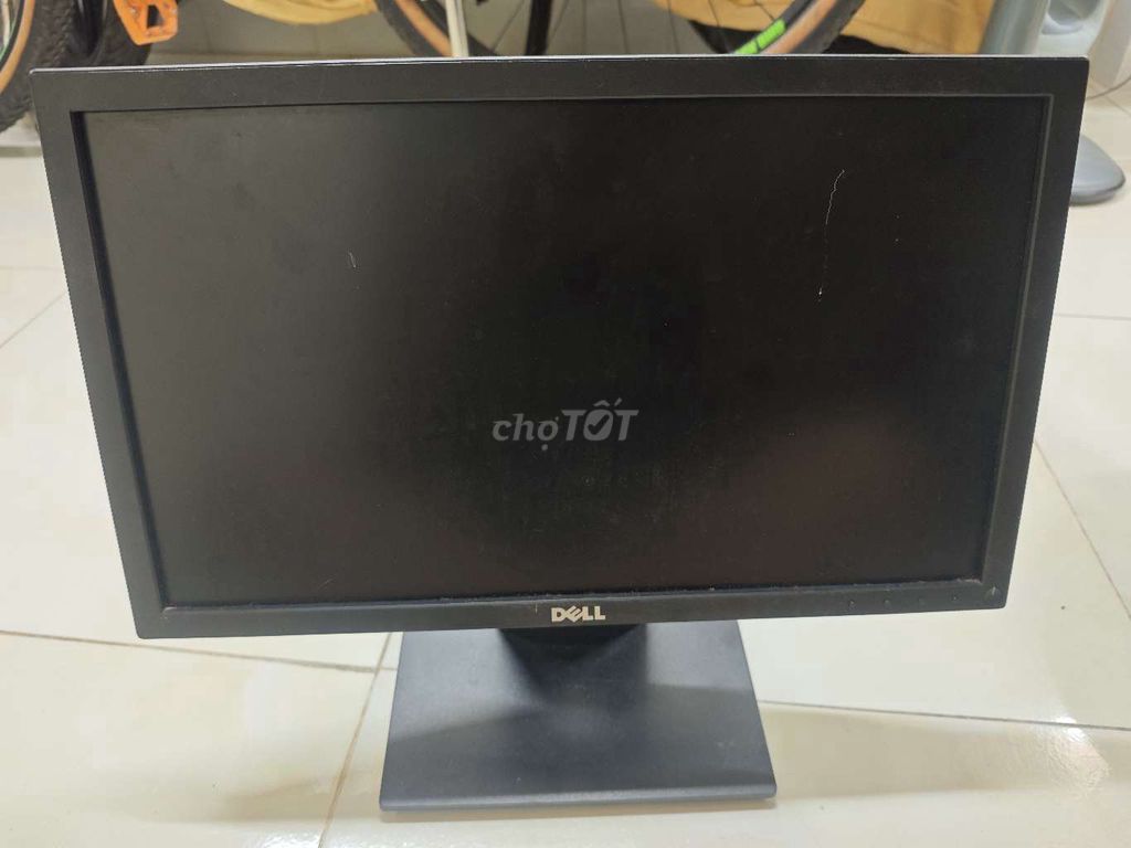 Màn hình Dell 18.5 inch Đen Bình thường. Mua bán Phụ kiện (Màn hình, Chuột...) tại Quận 4 Tp Hồ Chí Minh được đăng bởi James hình 1
