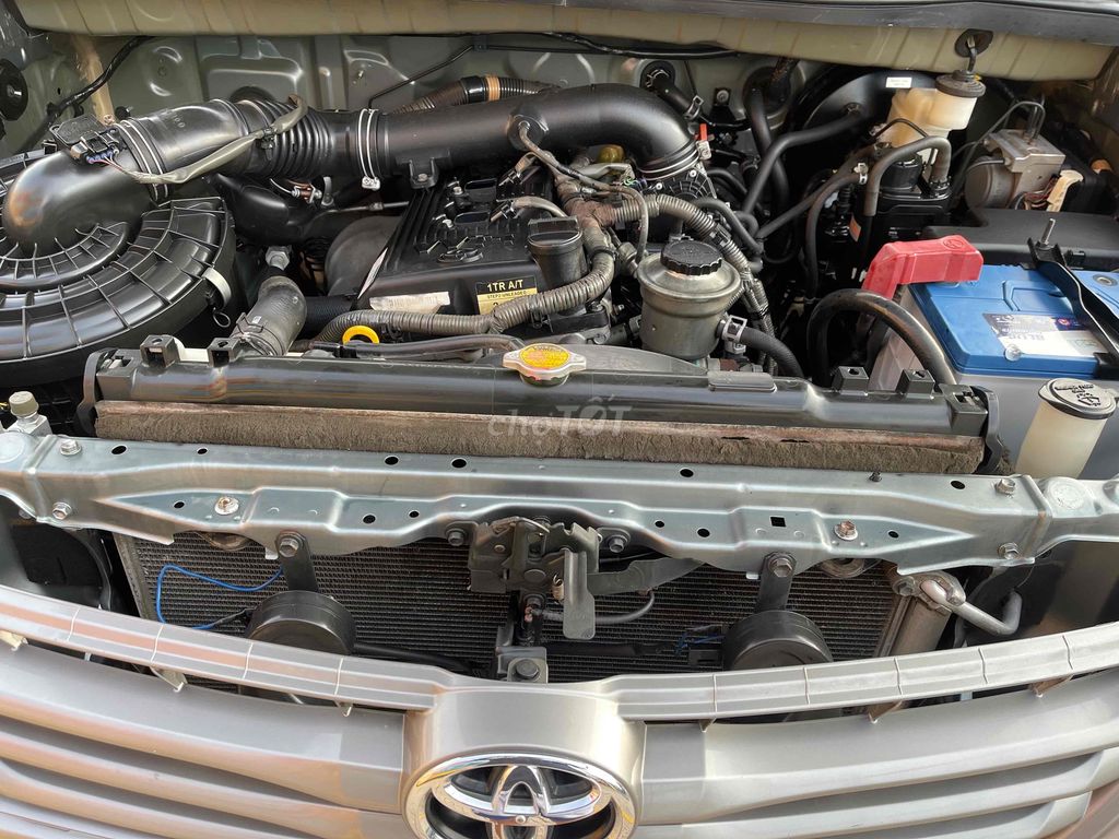 Toyota Innova 2012 2.0G - 112000 km số tự động. Mua bán Ô tô tại Thành phố Thủ Đức Tp Hồ Chí Minh được đăng bởi Trieu hình 2