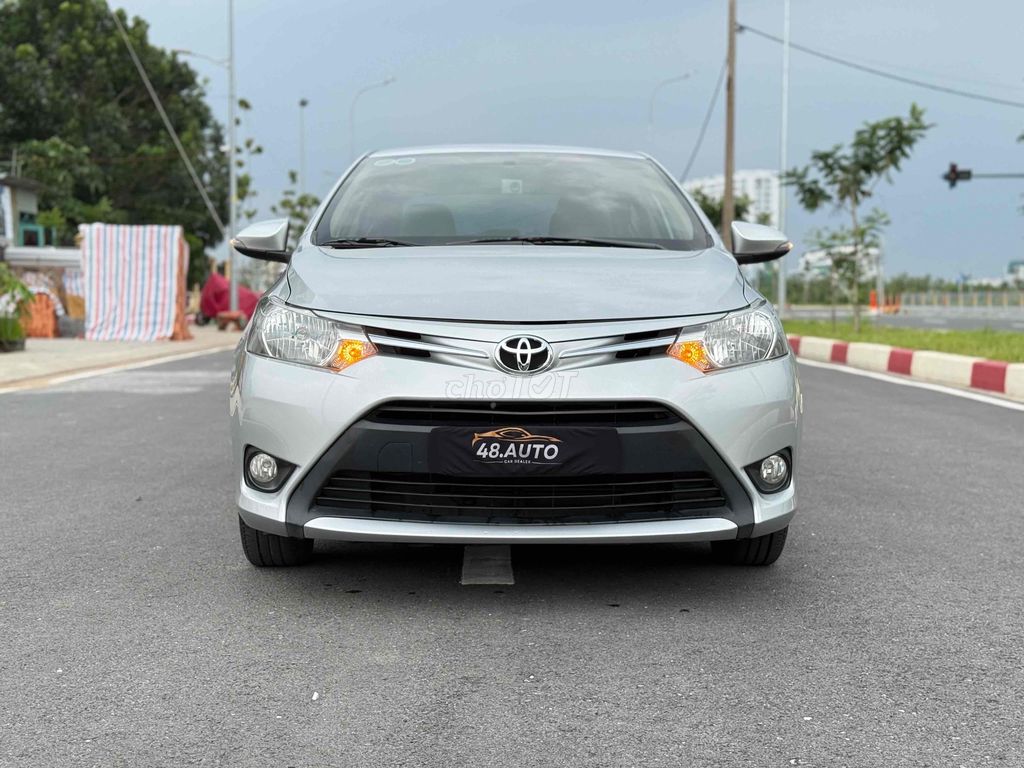 Toyota Vios 2018 1.5E CVT - 100000 km. Mua bán Ô tô tại Quận 12 Tp Hồ Chí Minh được đăng bởi Nguyễn Thanh Phước hình 2
