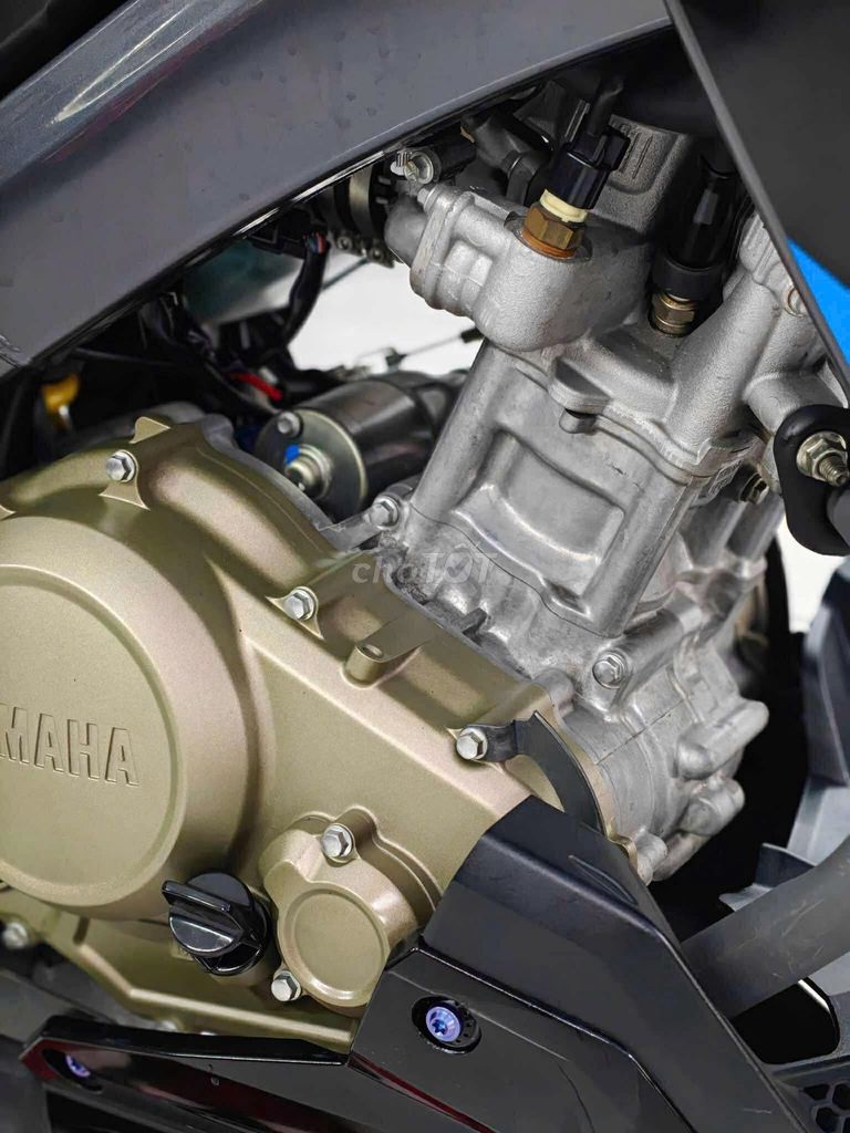 🏍Yamaha FZ 150i Odo 3300 Km Biển SG 2016. Mua bán Xe máy tại Quận 5 Tp Hồ Chí Minh được đăng bởi Xe Máy Vinh hình 12