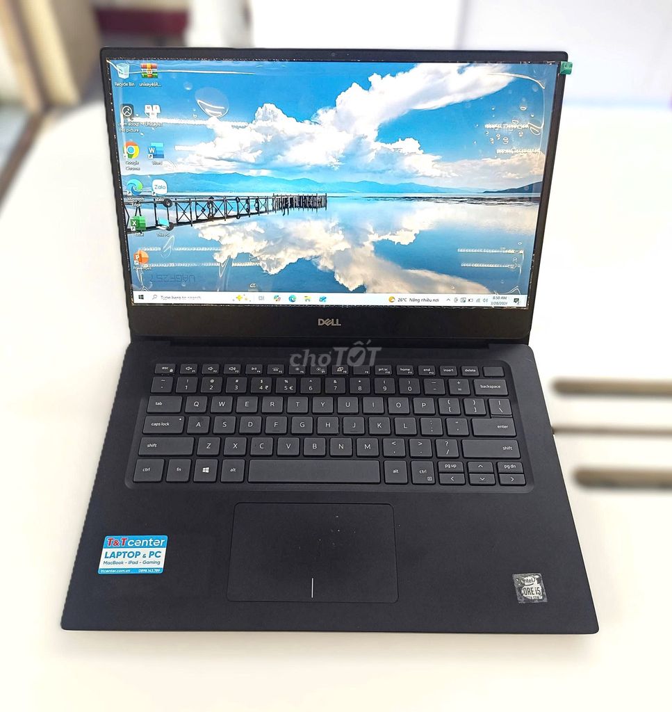 Dell 5490 | i5-10210U | RAM 8GB | SSD 256GB. Mua bán Laptop tại Quận Hải Châu Đà Nẵng được đăng bởi TTCenter 484 NÚI THÀNH hình 1