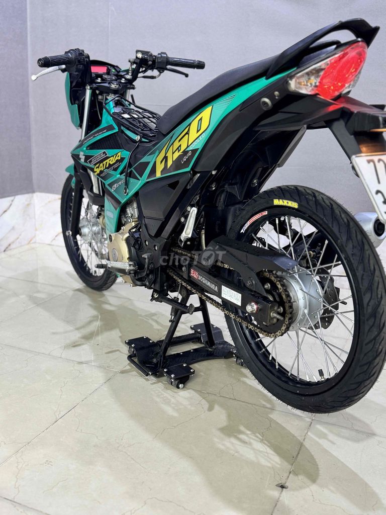 satria. Mua bán Xe máy tại Thị xã Phú Mỹ Bà Rịa - Vũng Tàu được đăng bởi 72 motorcycle shop hình 3