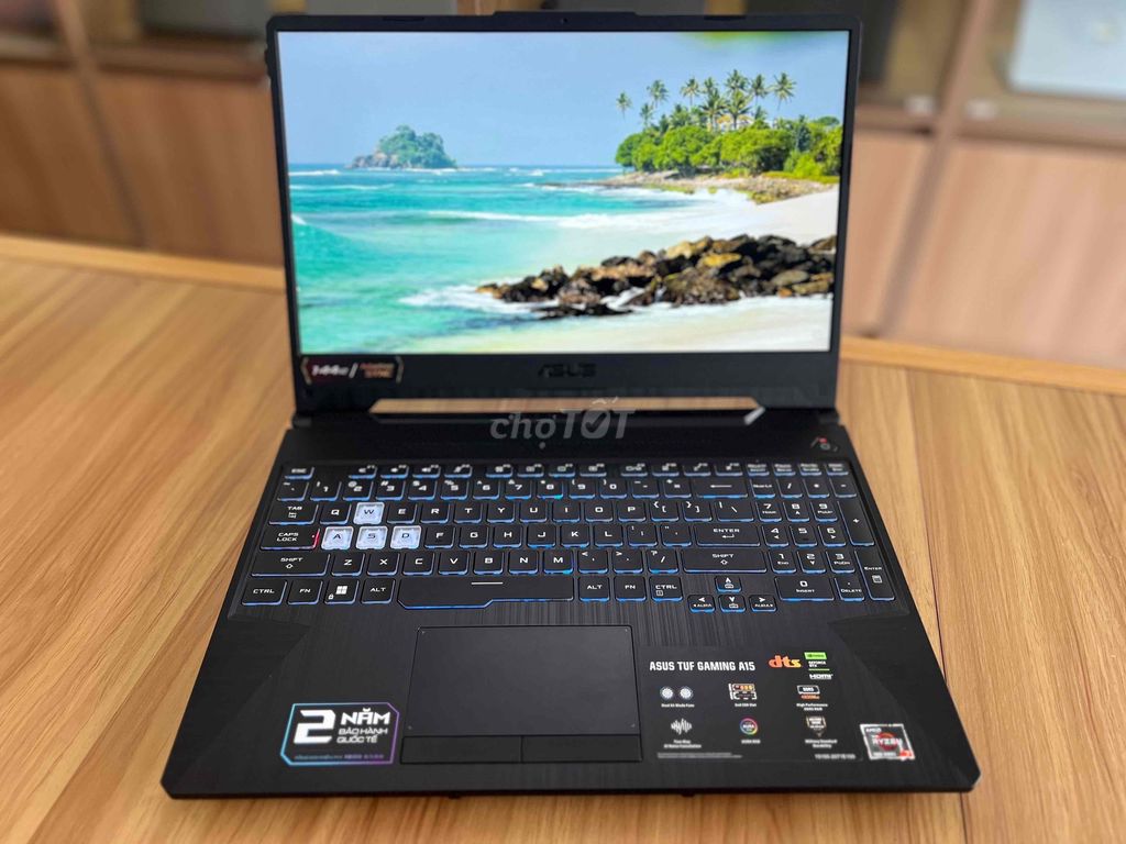 Asus TUF GAMING,RYZEN 7-7435HS7,Ram 16GB/512GB. Mua bán Laptop tại Thành phố Long Xuyên An Giang được đăng bởi Laptop Mai Lý Nghĩa hình 1