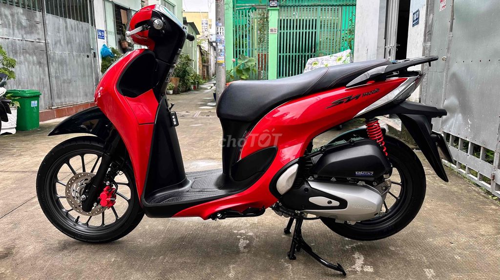 SH Mode ABS 2021 như mới máy zin. Mua bán Xe máy tại Quận Ninh Kiều Cần Thơ được đăng bởi Cửa Hàng Xe Nhật Tài hình 3