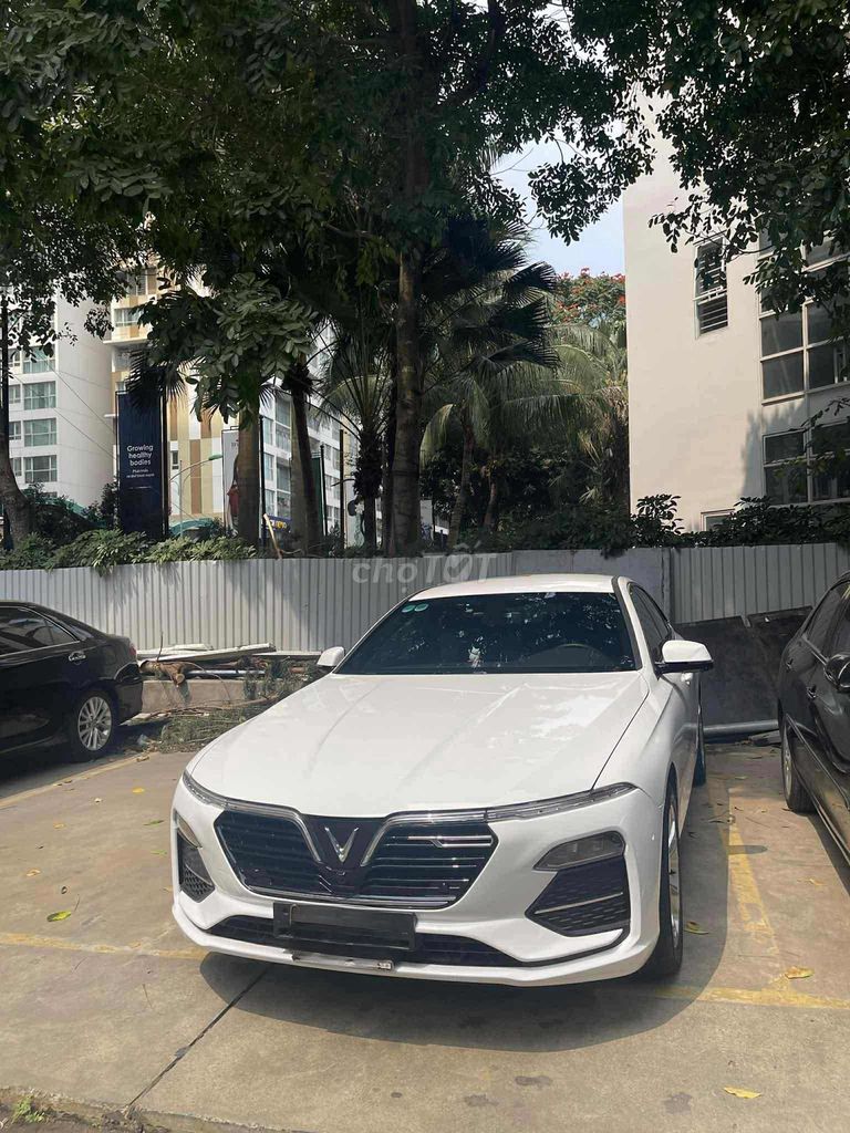 VinFast Lux A2.0 2021 Plus 2.0 AT - 46000 km. Mua bán Ô tô tại Quận Ba Đình Hà Nội được đăng bởi Vũ Khải hình 1