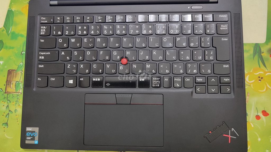 Lenovo ThinkPad X1 Carbon Gen9, i5 1145G7, 16g ram. Mua bán Laptop tại Quận Thanh Xuân Hà Nội được đăng bởi Lễ Đào hình 1