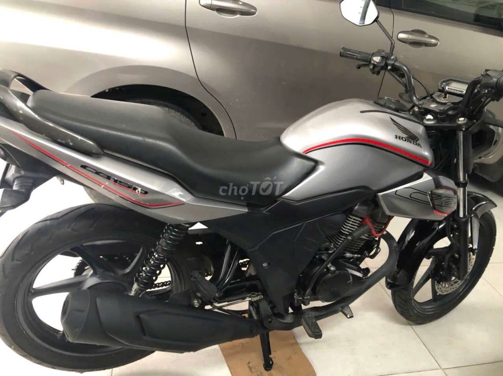 Honda CB 150 2019 9 chủ cọp