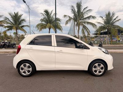 Kia Morning 2020 Số sàn 90.000 km Trắng