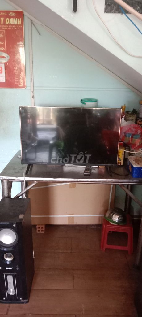 Tivi hư màn hình. Mua bán Tivi, Âm thanh tại Huyện Củ Chi Tp Hồ Chí Minh được đăng bởi Khu Minh vo hình 1