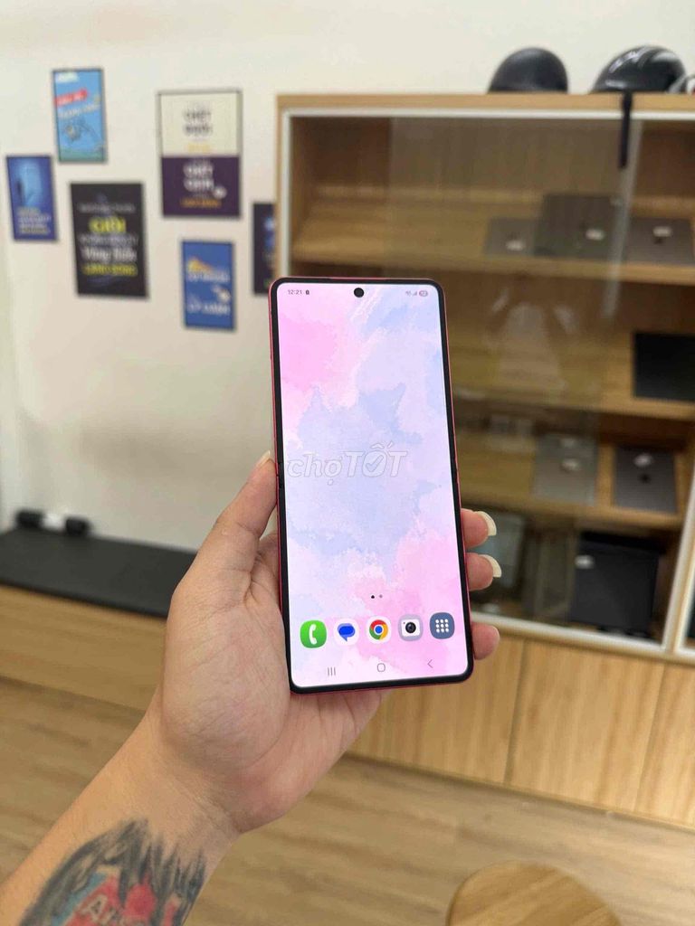 Samsung Zflip 7 256GB Hồng Like New. Mua bán Điện thoại tại Quận Đống Đa Hà Nội được đăng bởi KT Hà Nội Mobile hình 1