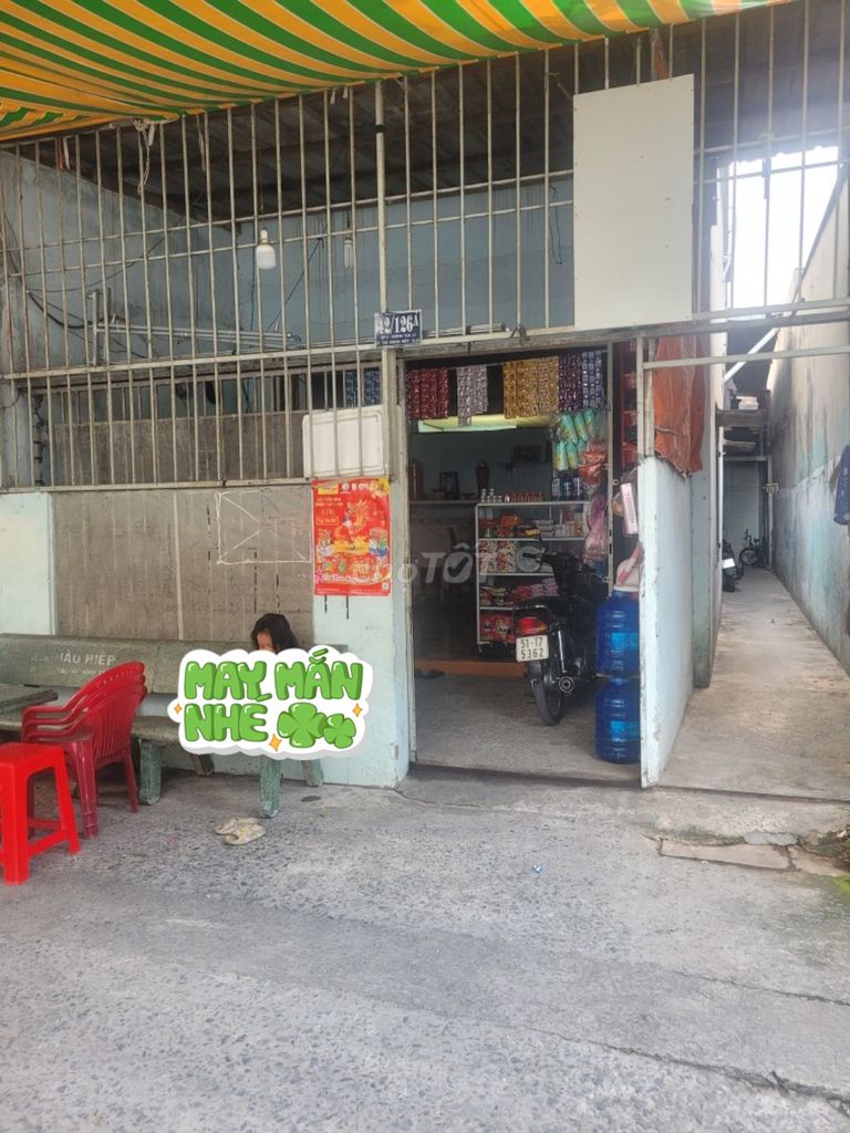Chính chủ bán gấp nhà cấp 4 đường TCH 18 gần Tô Ký- Nguyễn Ảnh Thủ