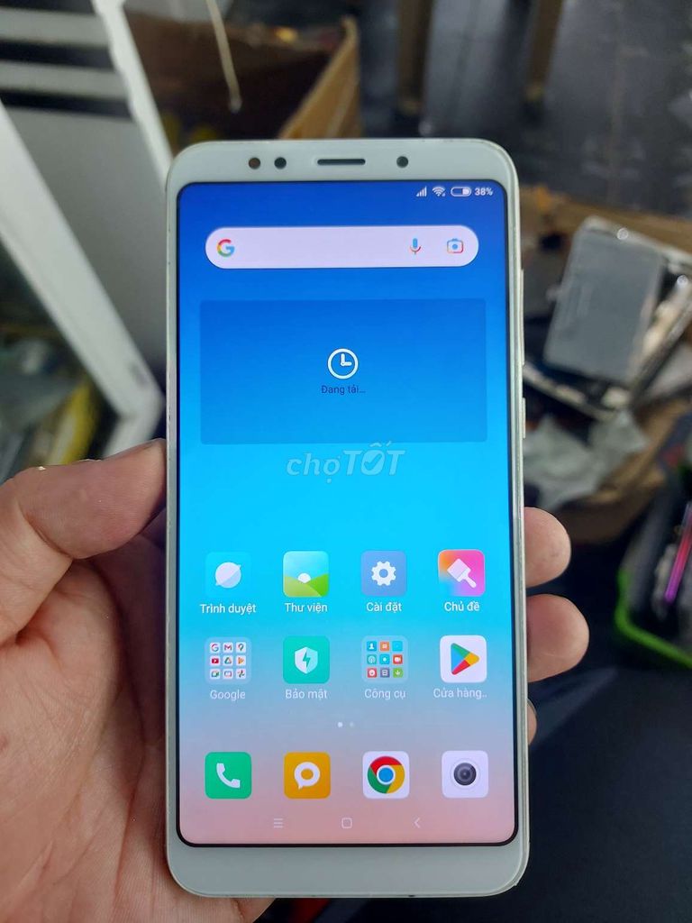 Redmi 5plus 64gb