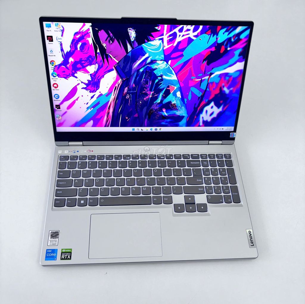 Lenovo Legion Y7000P i5-12500H 16GB/512GB Like New. Mua bán Laptop tại Thành phố Huế Thừa Thiên Huế được đăng bởi T T Center hình 1