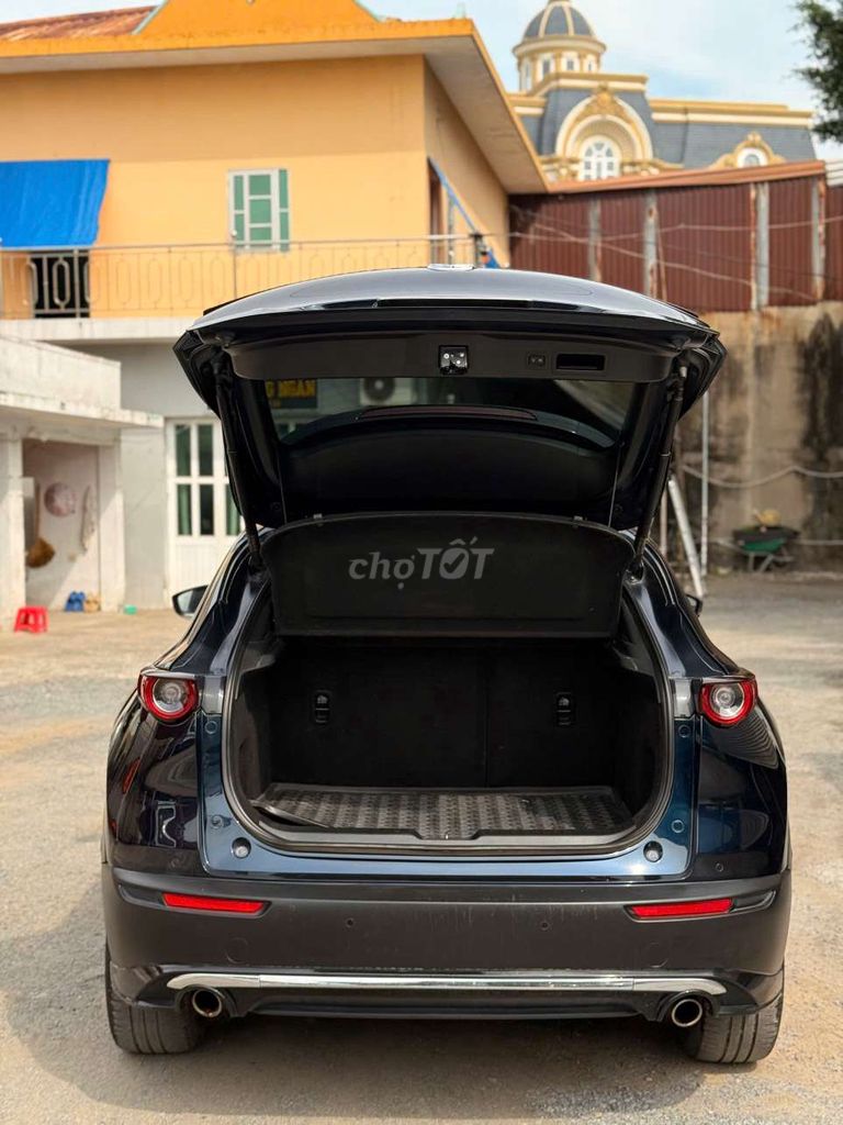 Mazda CX30 Premium 2.0 AT sx2021 - 54000 km. Mua bán Ô tô tại Quận Bình Tân Tp Hồ Chí Minh được đăng bởi Thanh Trí hình 6