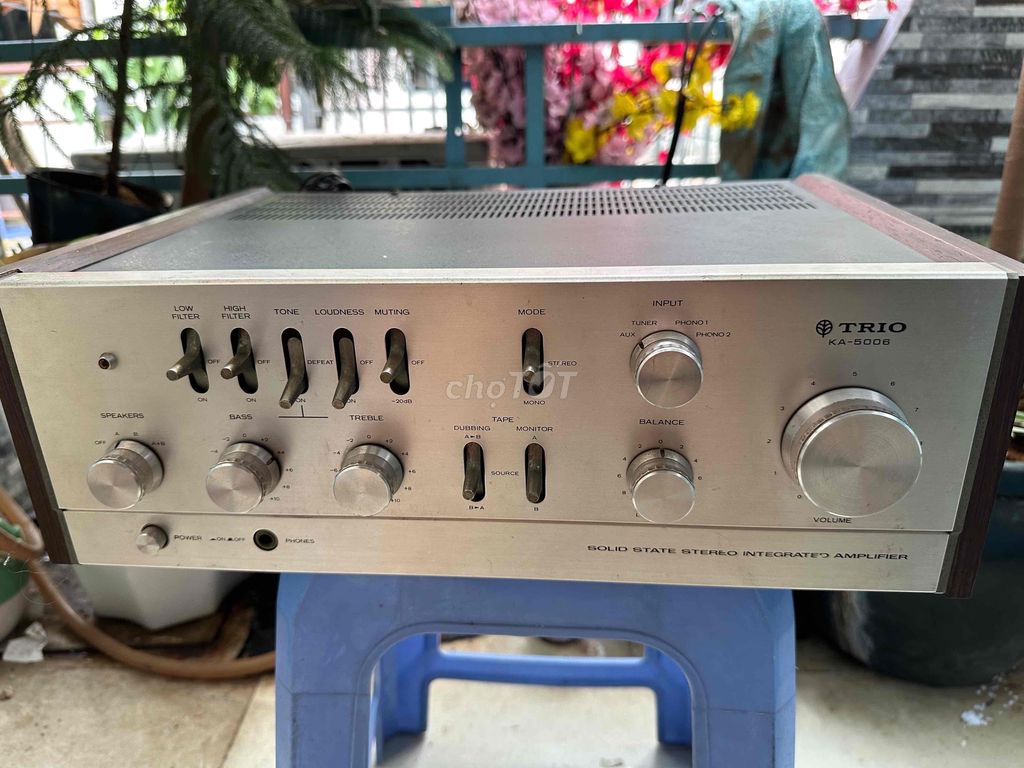 Amply Trio KA 5006 bãi nhật