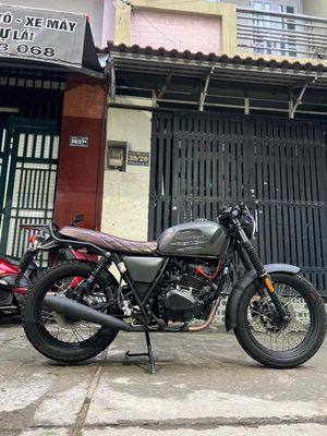 Brixton BX150 Fi Chuẩn Cafe Race. Mua bán Xe máy tại Quận Bình Tân Tp Hồ Chí Minh được đăng bởi  SD Home 
