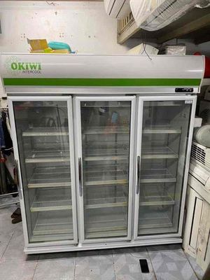 ❌❌ tủ mát OKIWI 1500L SIÊU TO MỚI 98%. Mua bán Tủ lạnh tại Quận Ninh Kiều Cần Thơ được đăng bởi Điện máy giá rẻ CẦN THƠ