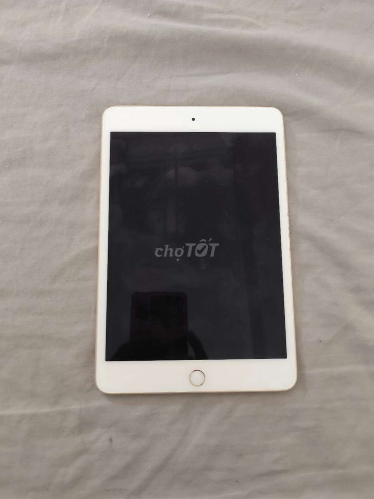 Máy tính bảng Apple iPad Mini 4 64GB Vàng. Mua bán Máy tính bảng tại Huyện Thường Tín Hà Nội được đăng bởi THÀNH ĐẠT hình 1