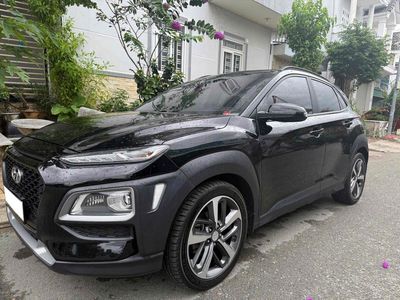 Hyundai Kona 2.0 AT 2019 Đen
