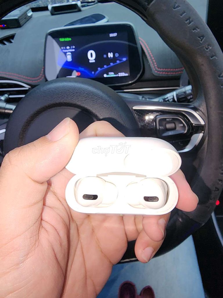 Apple Airpods Pro 95%. Mua bán Tivi, Âm thanh tại Quận Bình Tân Tp Hồ Chí Minh được đăng bởi Tâm Thiện Phát hình 1