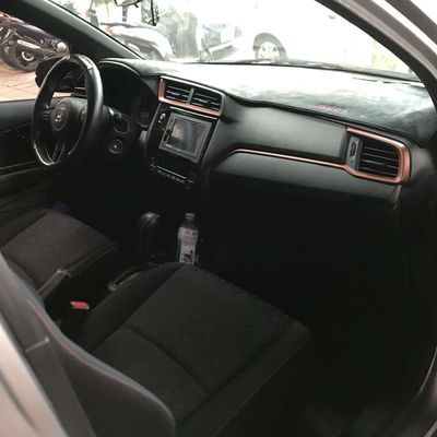 Honda Brio 2019 RS Ghi bạc
