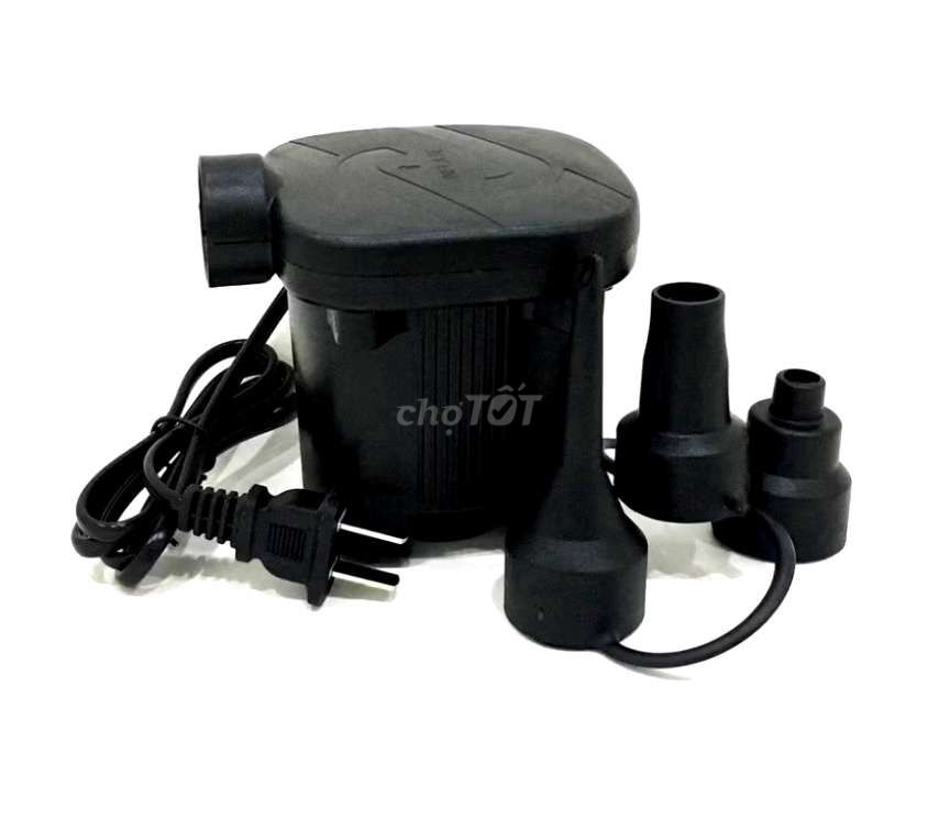 Máy bơm điện tiện ích 2 đầu hút, thổi mạnh mẽ. Mua bán Đồ chuyên dụng, Giống nuôi trồng tại Quận 6 Tp Hồ Chí Minh được đăng bởi Phương Thùy hình 1