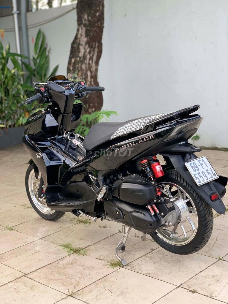 🏷️Honda Airblade 2020 Full Kiểng🏷️. Mua bán Xe máy tại Huyện Trảng Bom Đồng Nai được đăng bởi Phạm Minh An hình 15