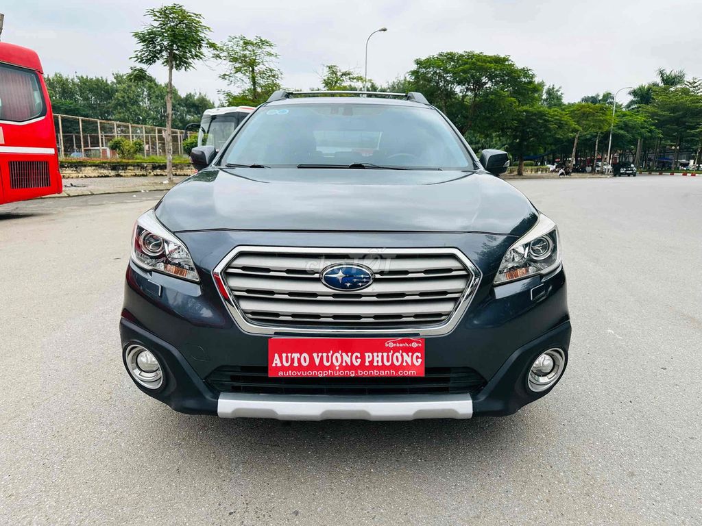 Subaru Outback 2.5AT sản xuất 2015. Mua bán Ô tô tại Quận Nam Từ Liêm Hà Nội được đăng bởi A Phương hình 1